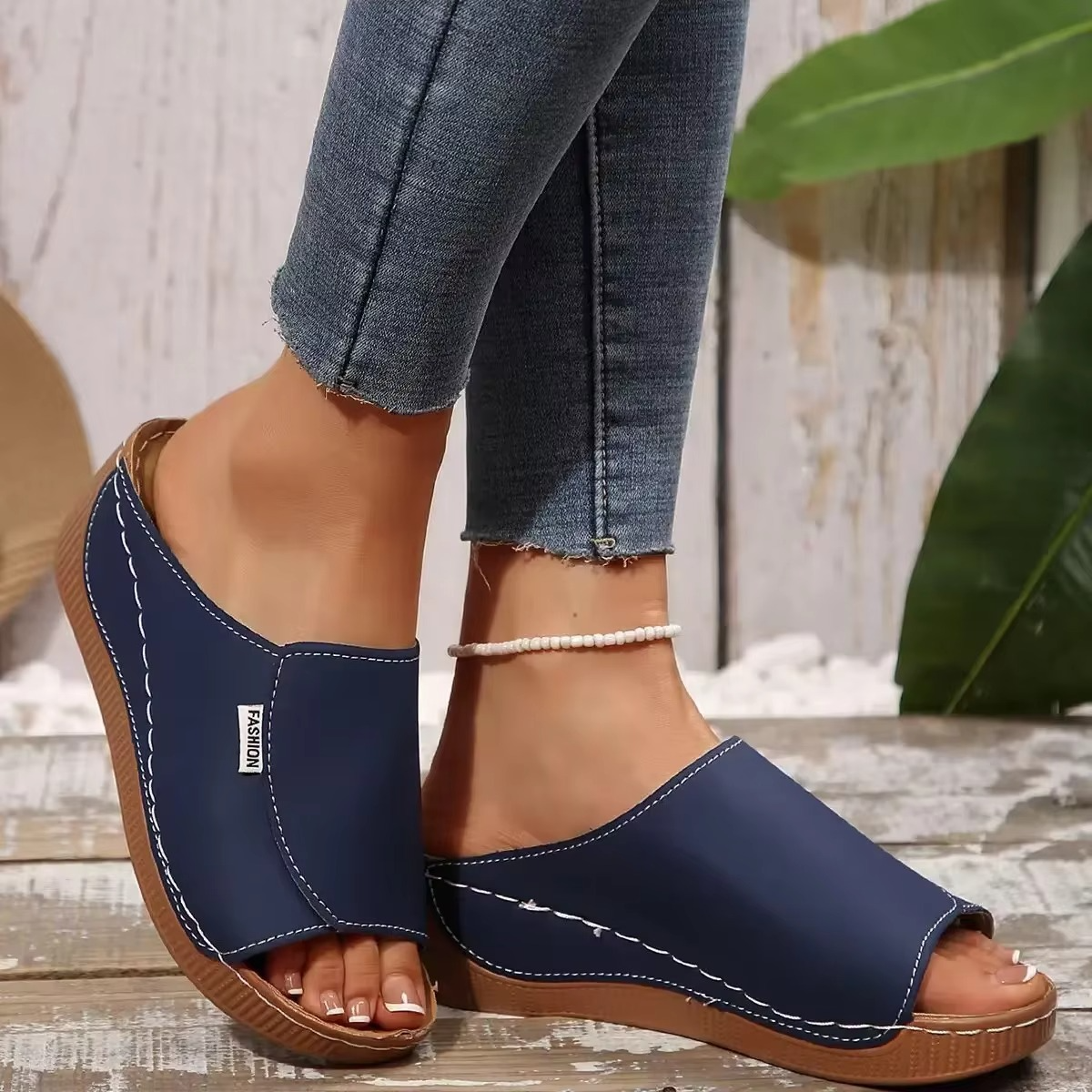 Serena Orthopedic Sandal