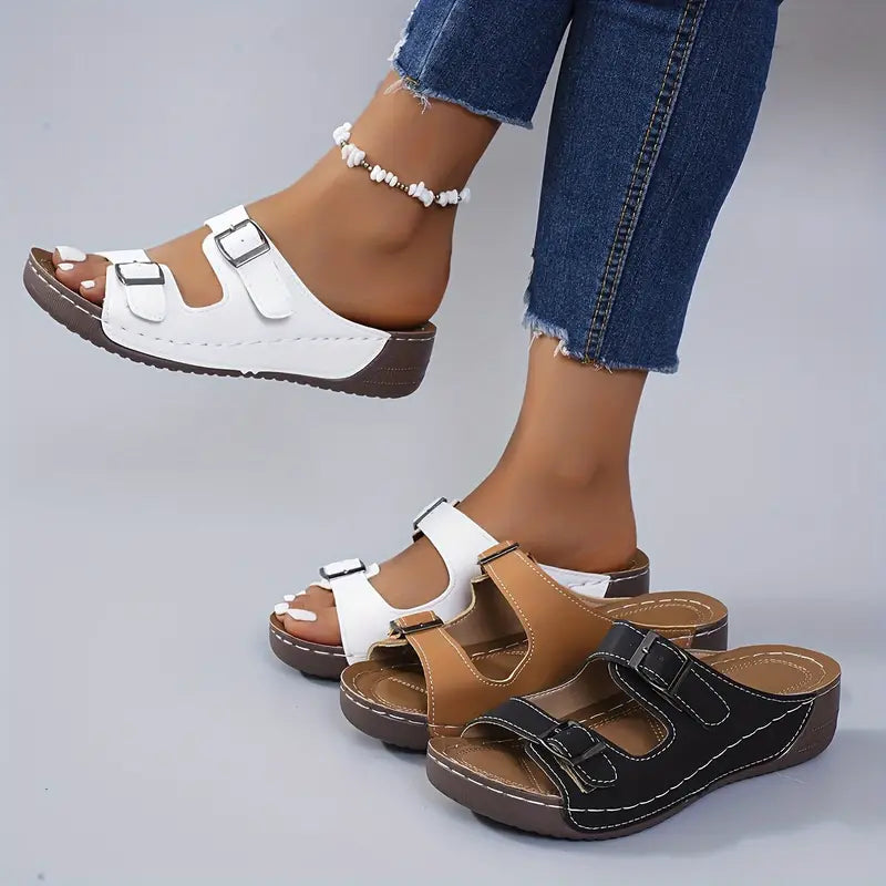 OrtoBella Orthopedic Sandal