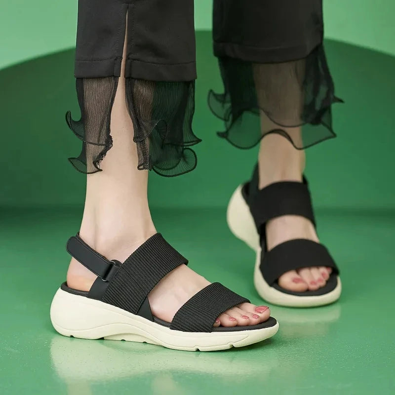 Orthopedic Softness Sandal