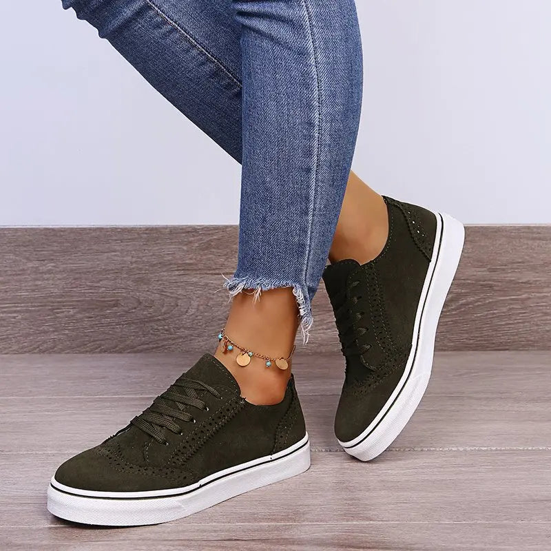 Orthopedic Wellness Sneaker