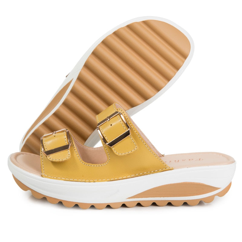 Clara Orthopedic Sandal