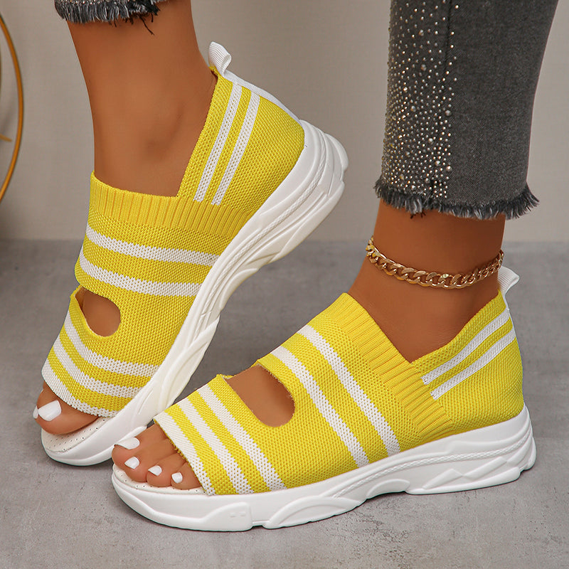 Luxy Confort Orthopedic Sandal