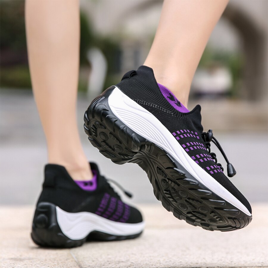 Orthopedic Run Comfort Sneakers
