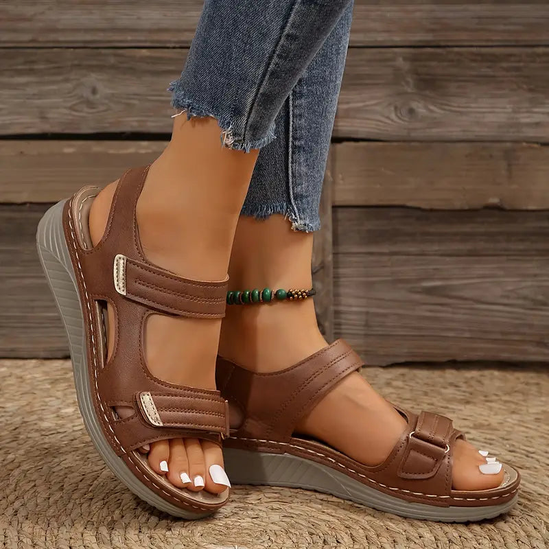 Solara Orthopedic Sandal