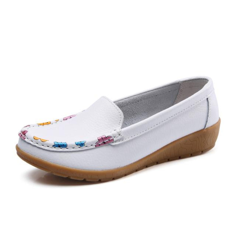Floral Orthopedic Loafer