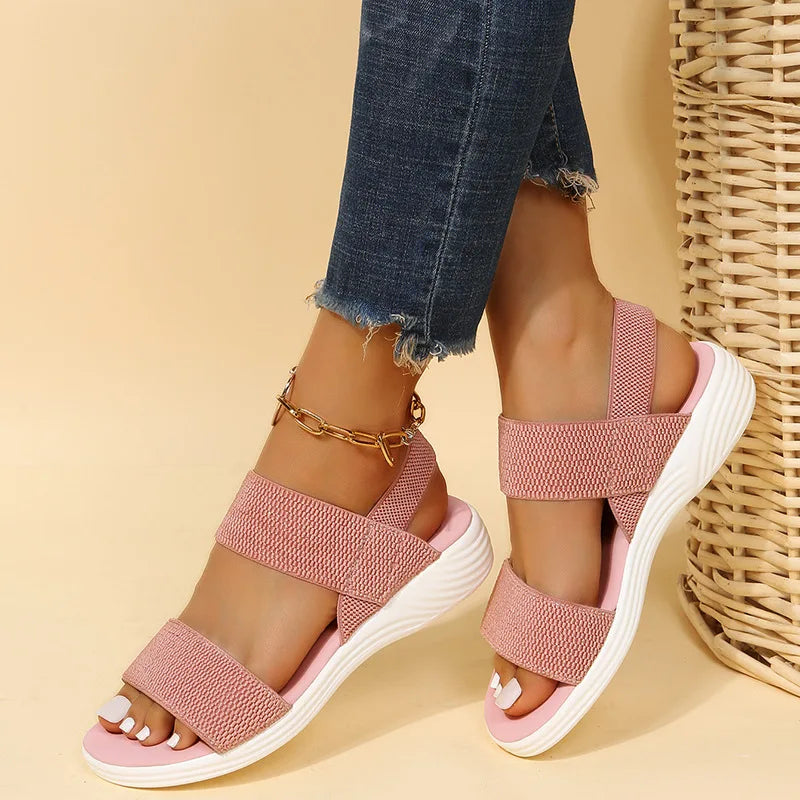 Milano Orthopedic Sandal