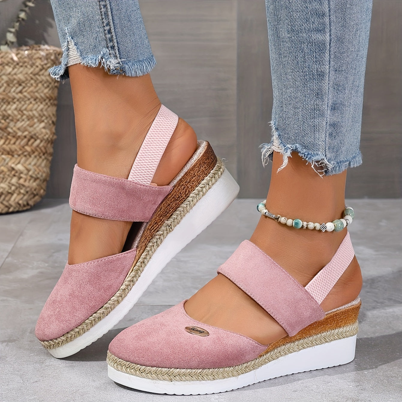 Azaleia Orthopedic Sandal
