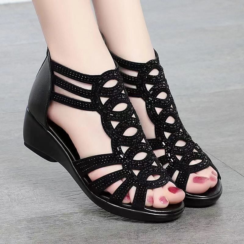 Roma Orthopedic Sandal