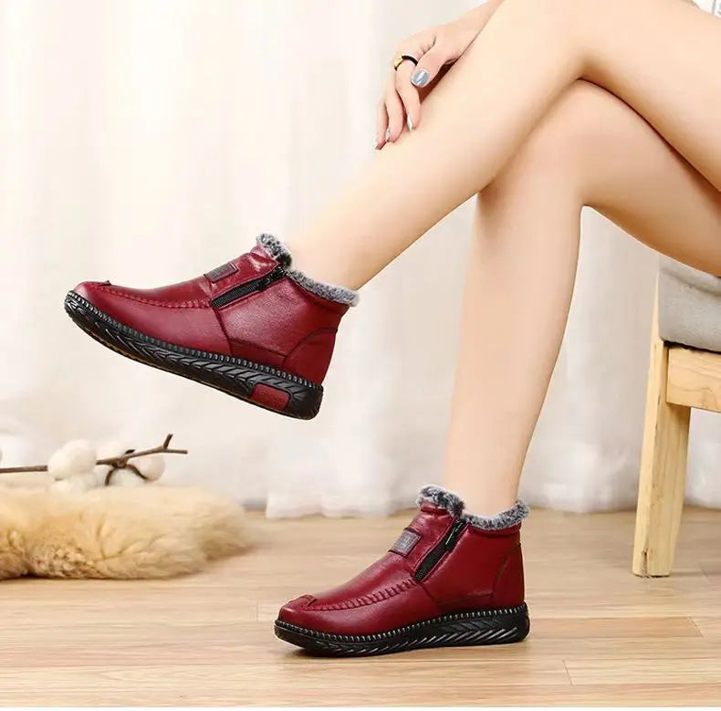 Fashion Orthopedic Boot