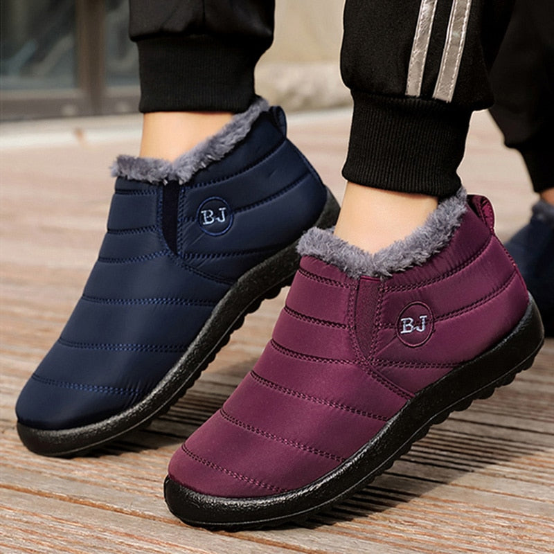 Comfort Orthopedic Boot