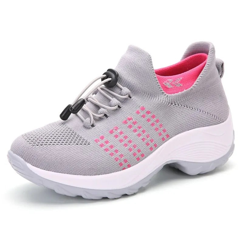 Orthopedic Run Comfort Sneakers