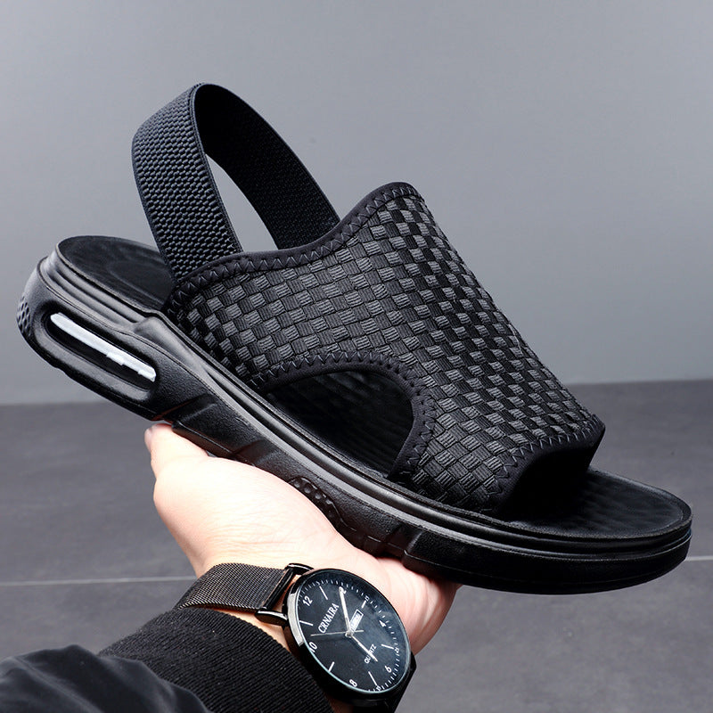 OrthoMen Orthopedic Sandal