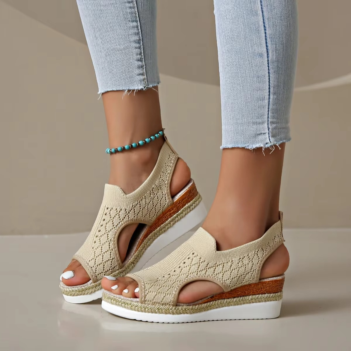 FlexBella Orthopedic Sandal