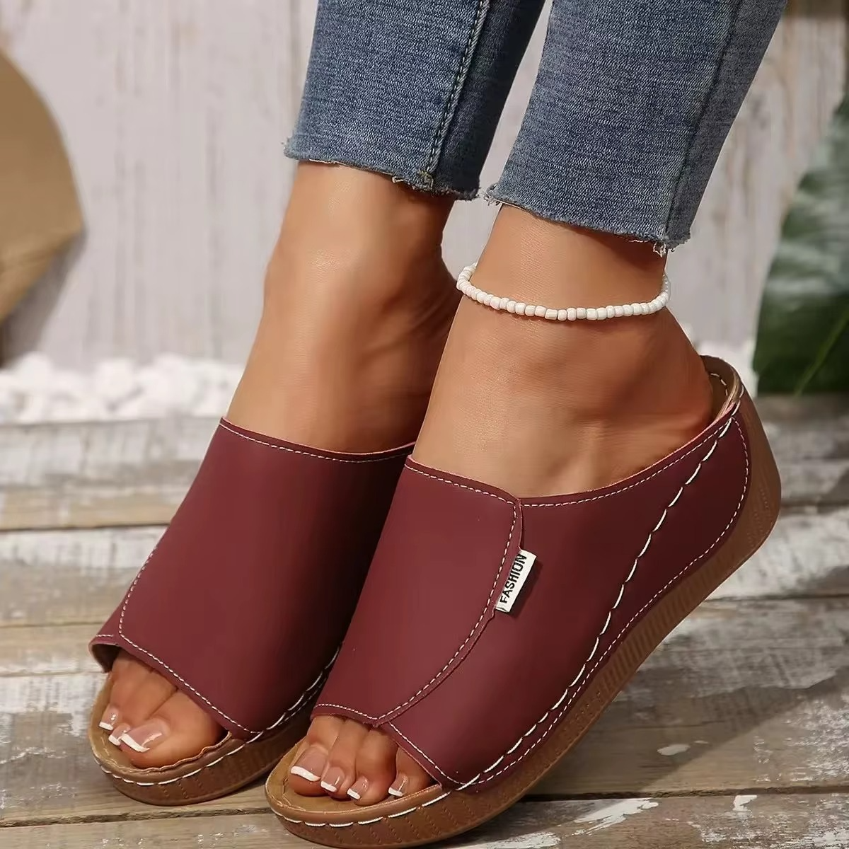 Serena Orthopedic Sandal