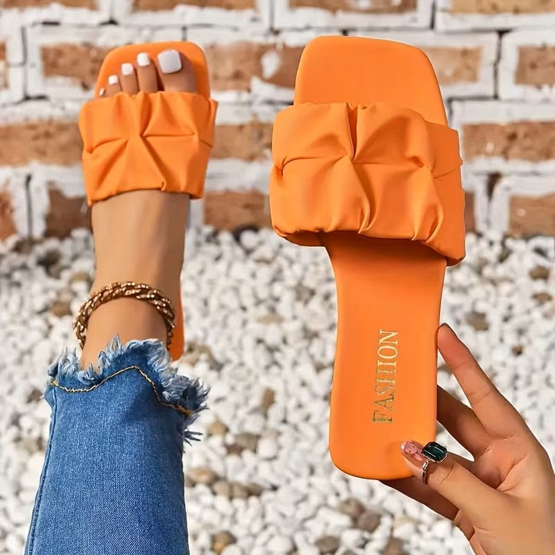 Puffy Orthopedic Sandal