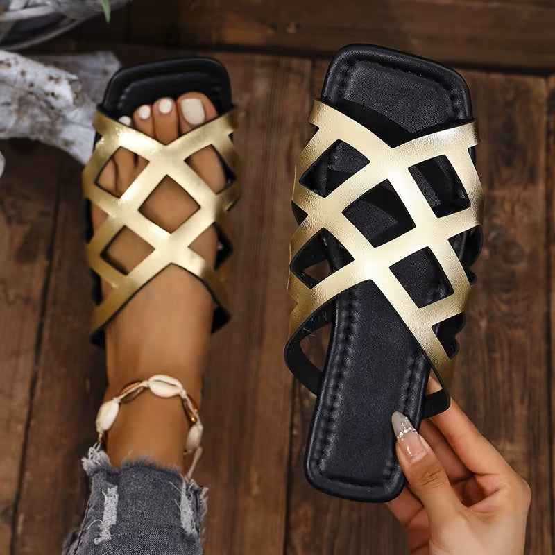 Eloá Orthopedic Sandal