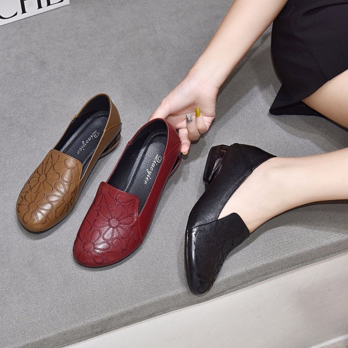 Gardenia Orthopedic Shoe