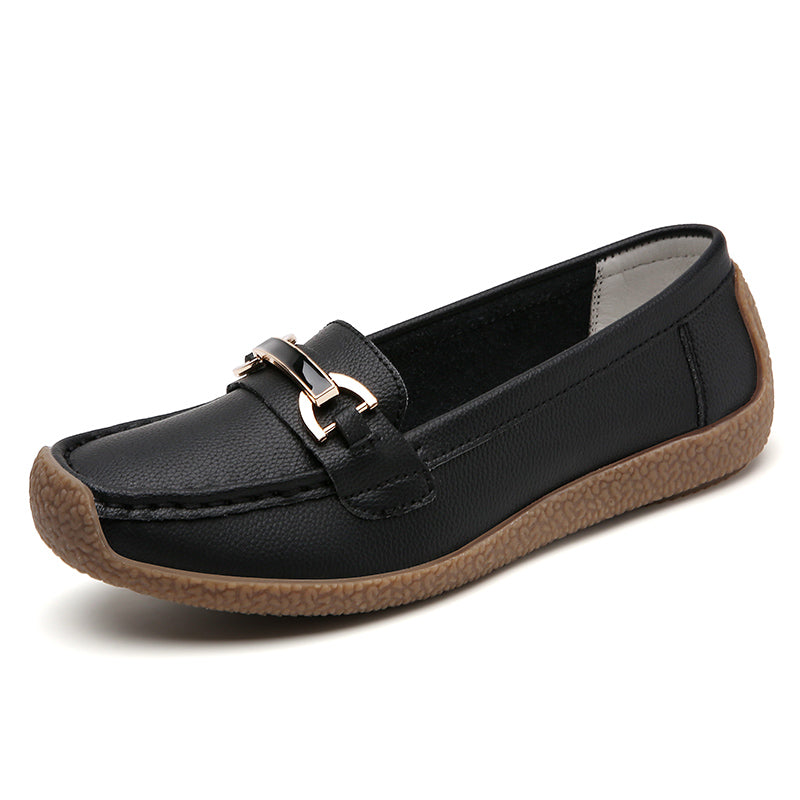 Orthopedic Luxury Loafer