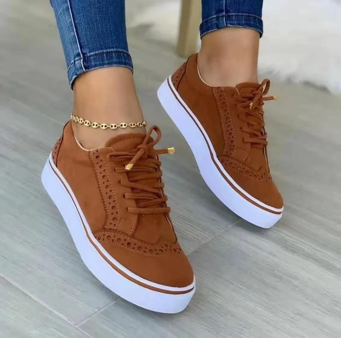 Harmony Orthopedic Sneaker