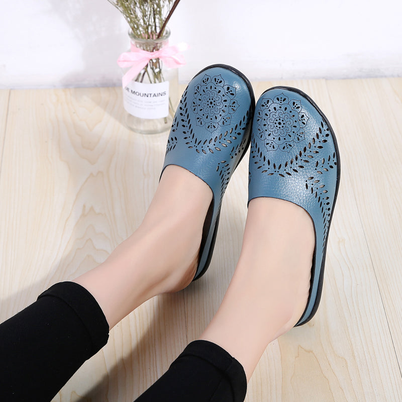 Slim Orthopedic Loafer