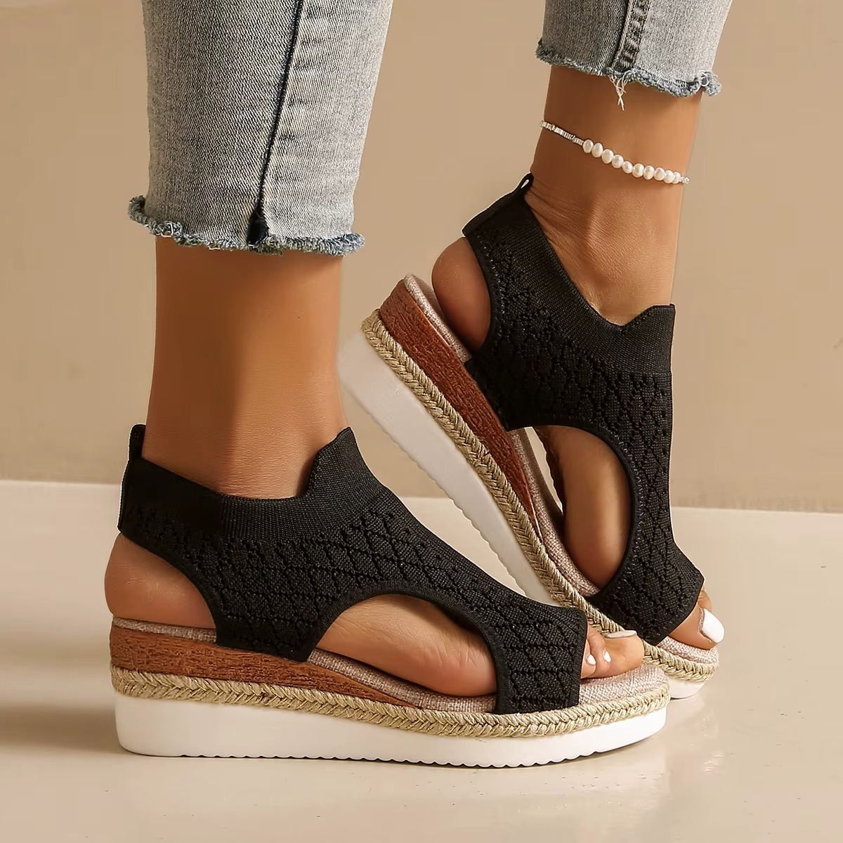 FlexBella Orthopedic Sandal