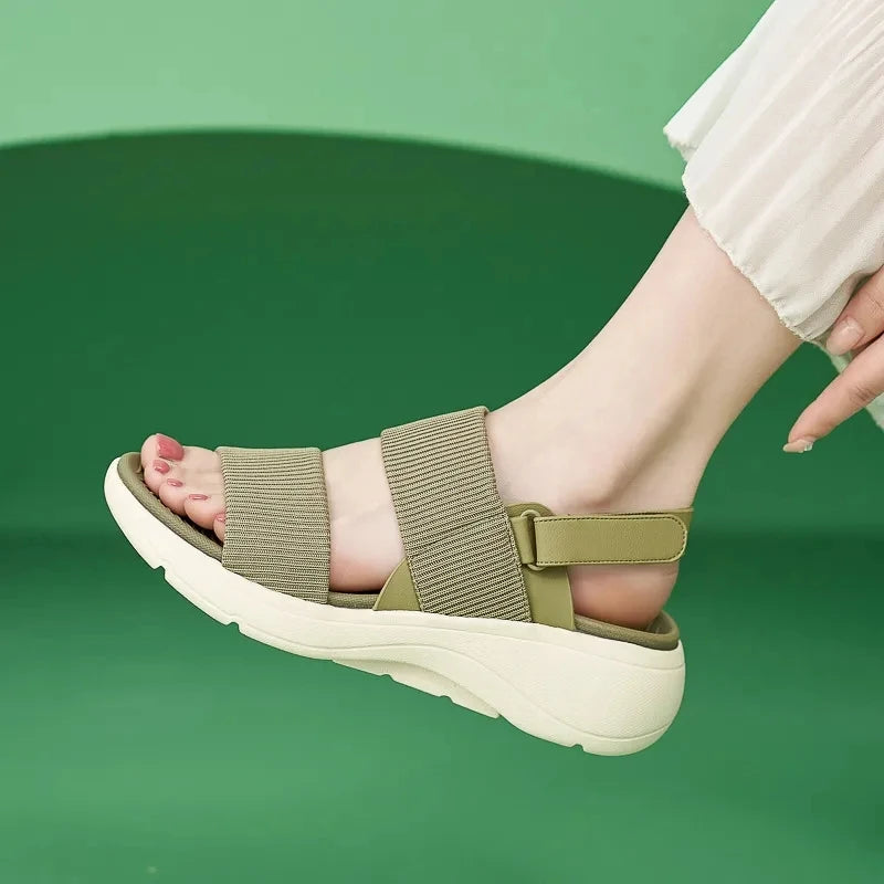Orthopedic Softness Sandal