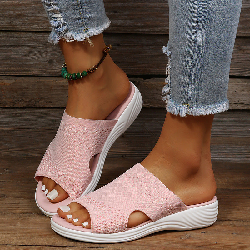 BellaConfort Orthopedic Sandal