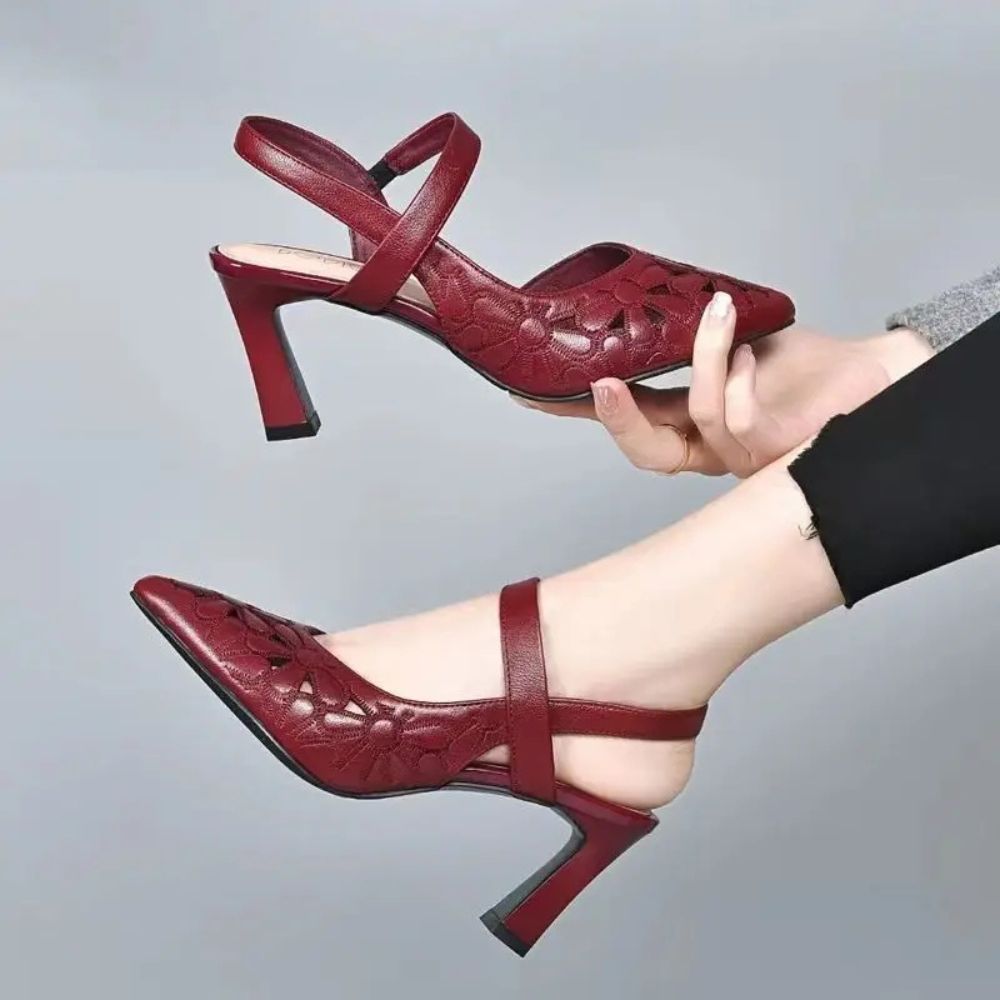 Fiorenza Orthopedic Heels