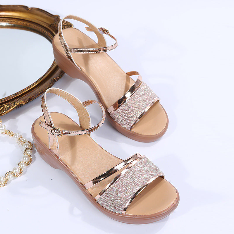 Amon Orthopedic Sandal