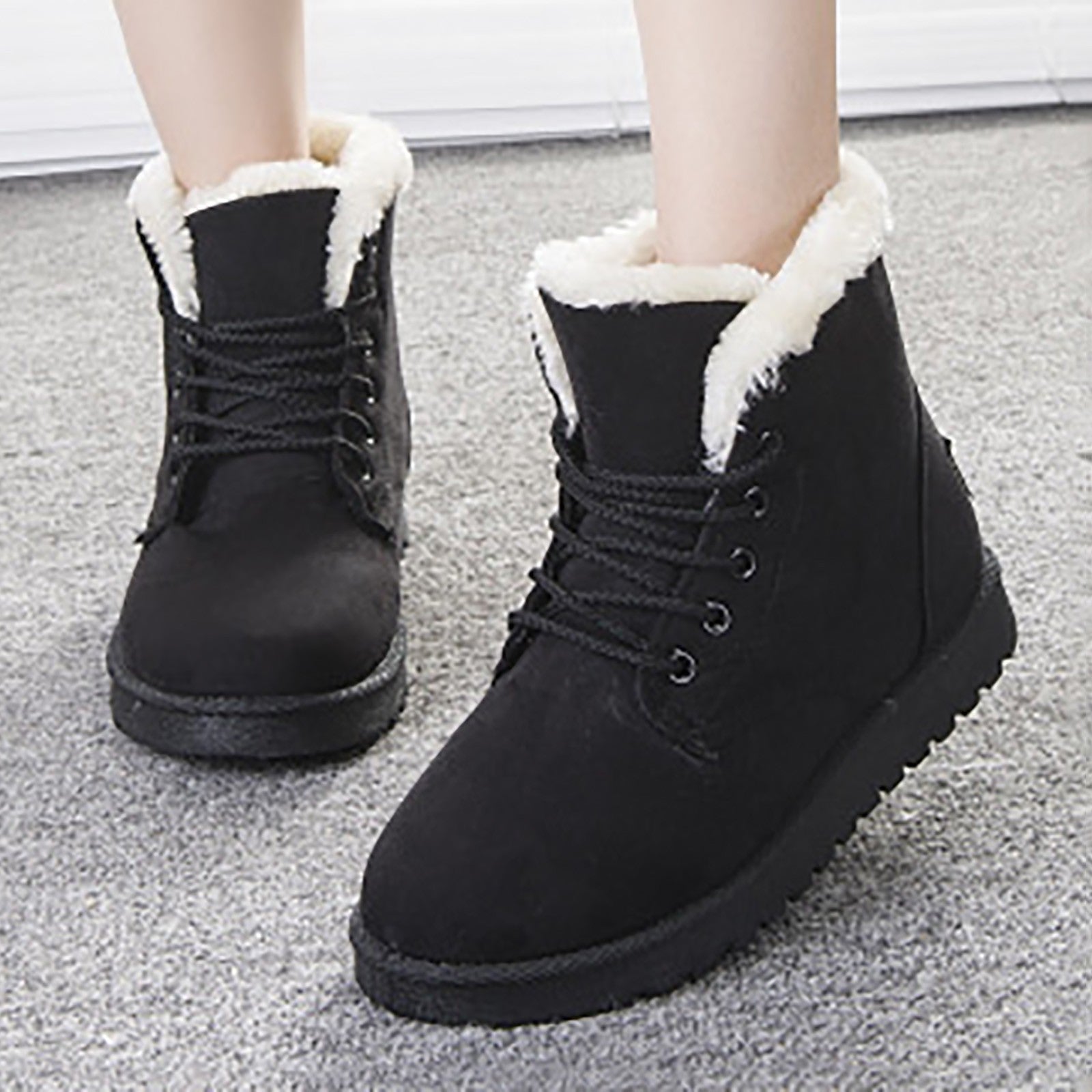 LondonLuxe Orthopedic Boot