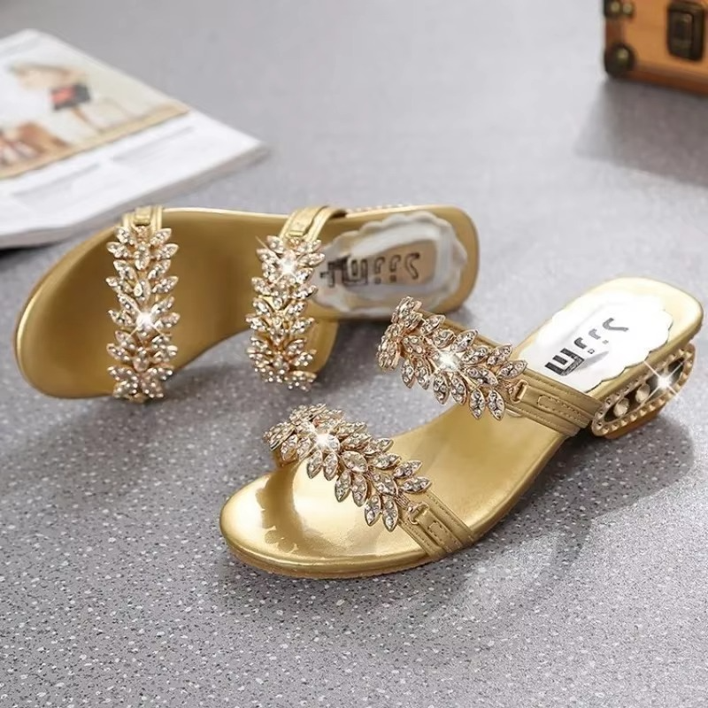 Star Flower Orthopedic Sandal