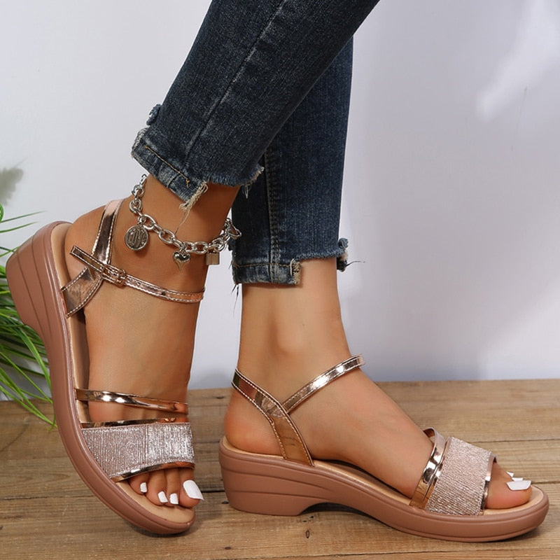 Amon Orthopedic Sandal