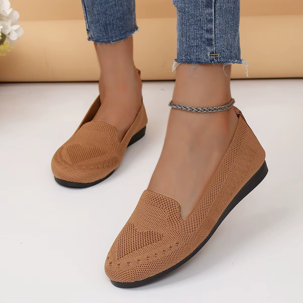 Velvet Orthopedic Shoe