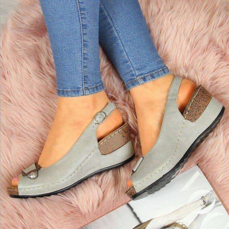 Raze Orthopedic Sandal