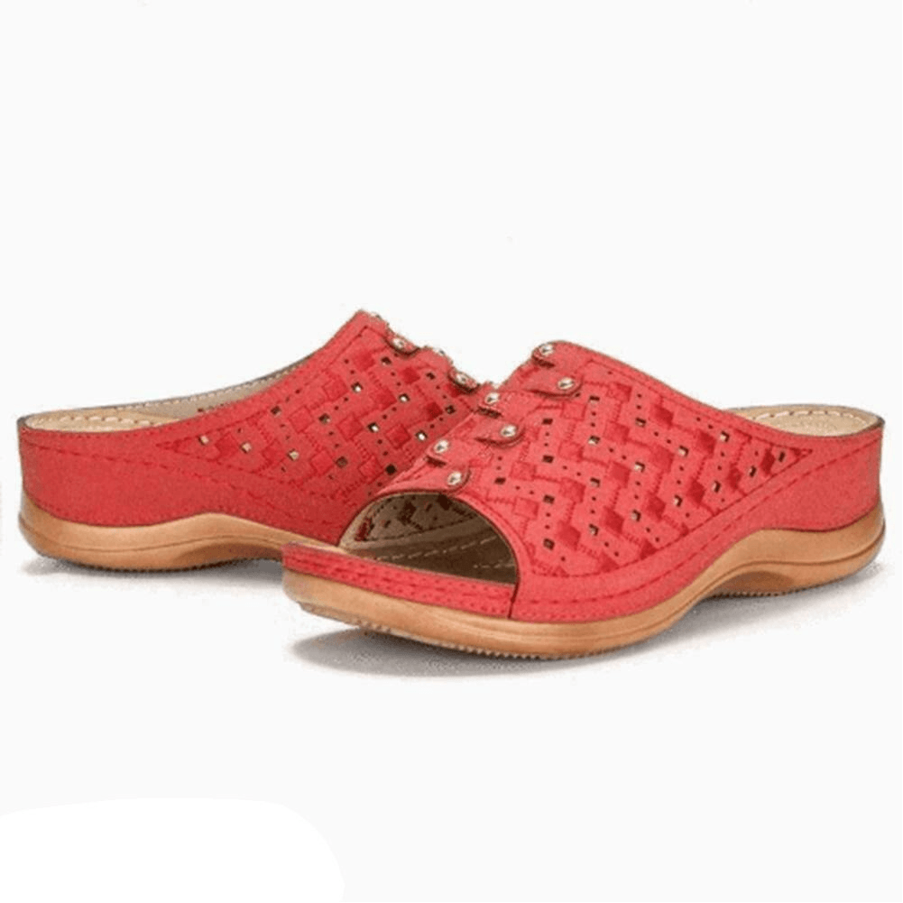 Soft Orthopedic Sandal
