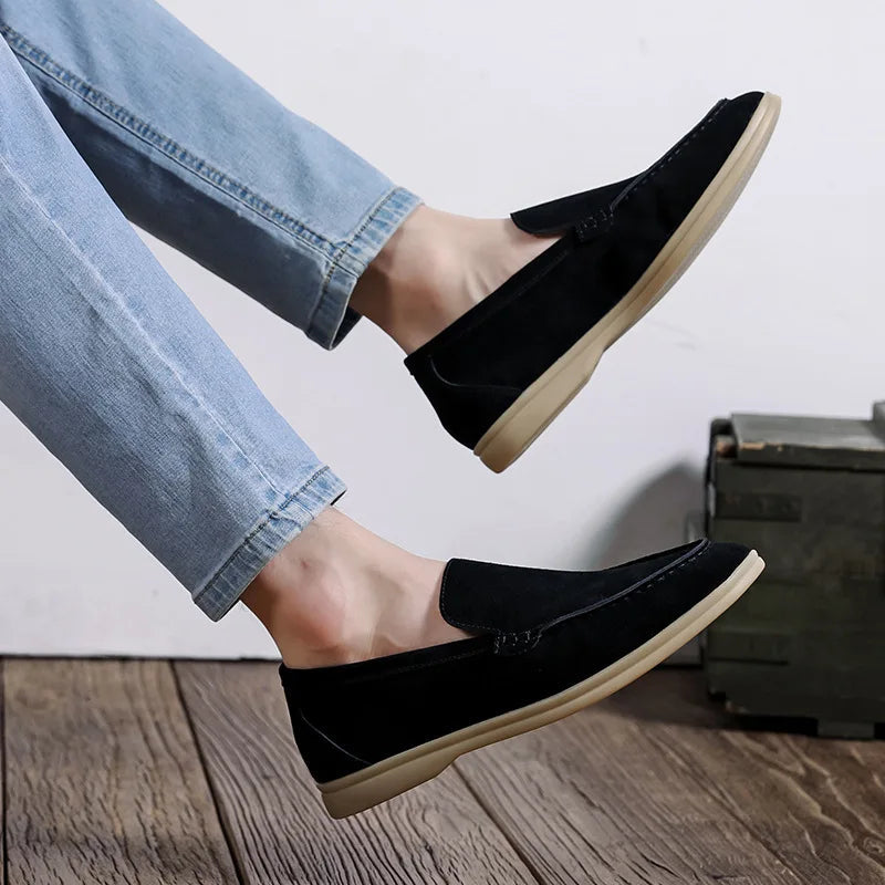 Belmonte Orthopedic Loafer
