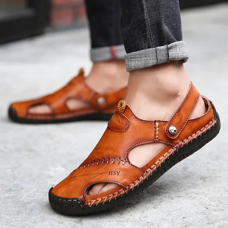 Orthopedic Gladiator Sandal