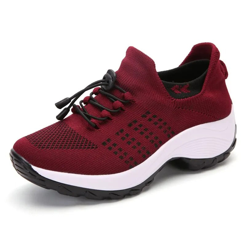 Orthopedic Run Comfort Sneakers