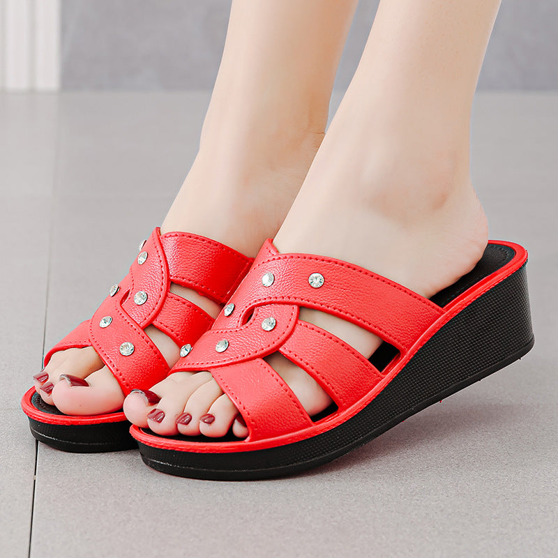 Madrid Orthopedic Sandal
