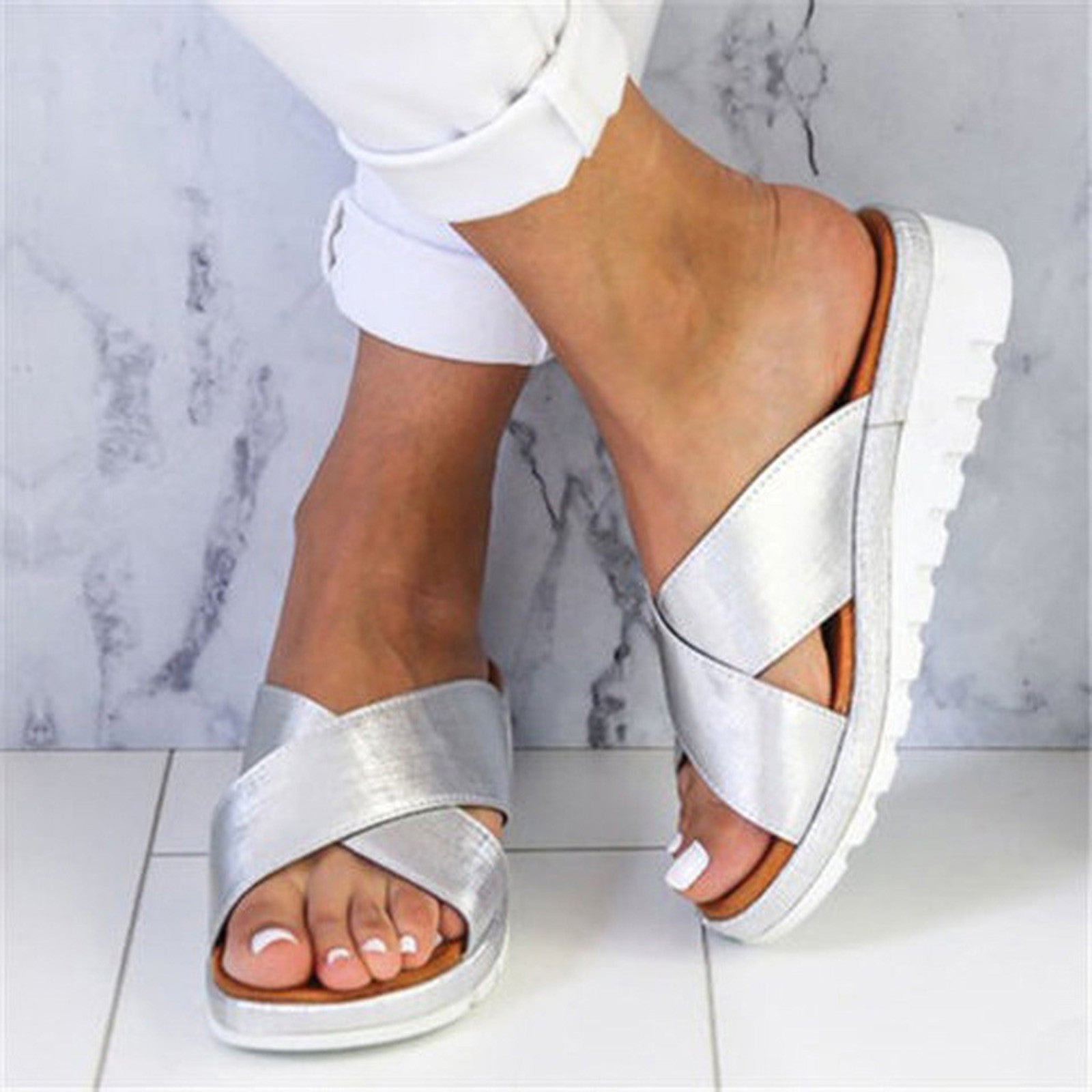 Stylus Orthopedic Sandal