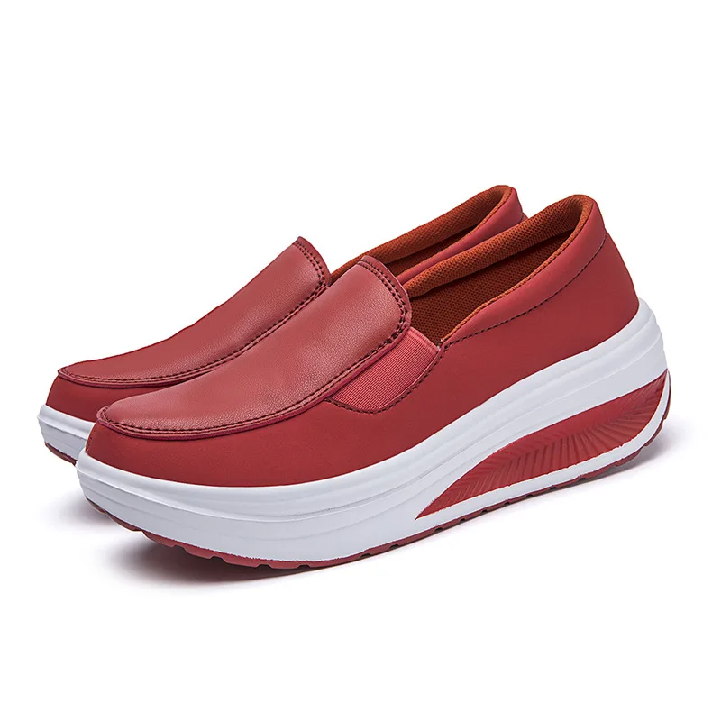 Orthopedic Swing Loafers
