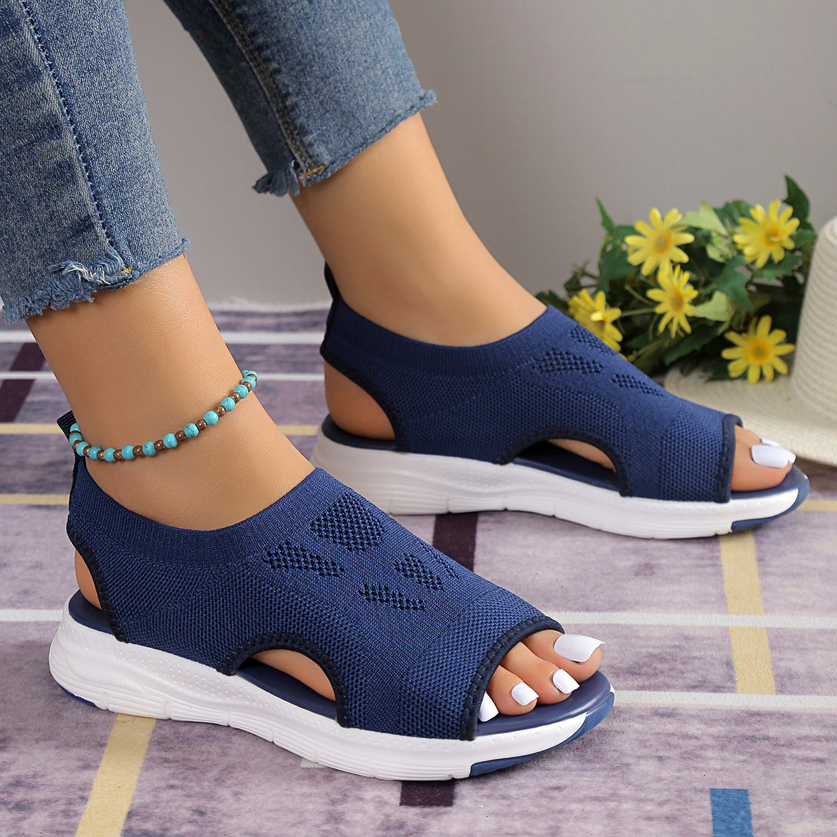 Venus Orthopedic Sandal