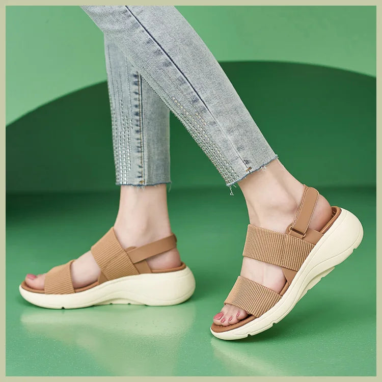 Orthopedic Softness Sandal