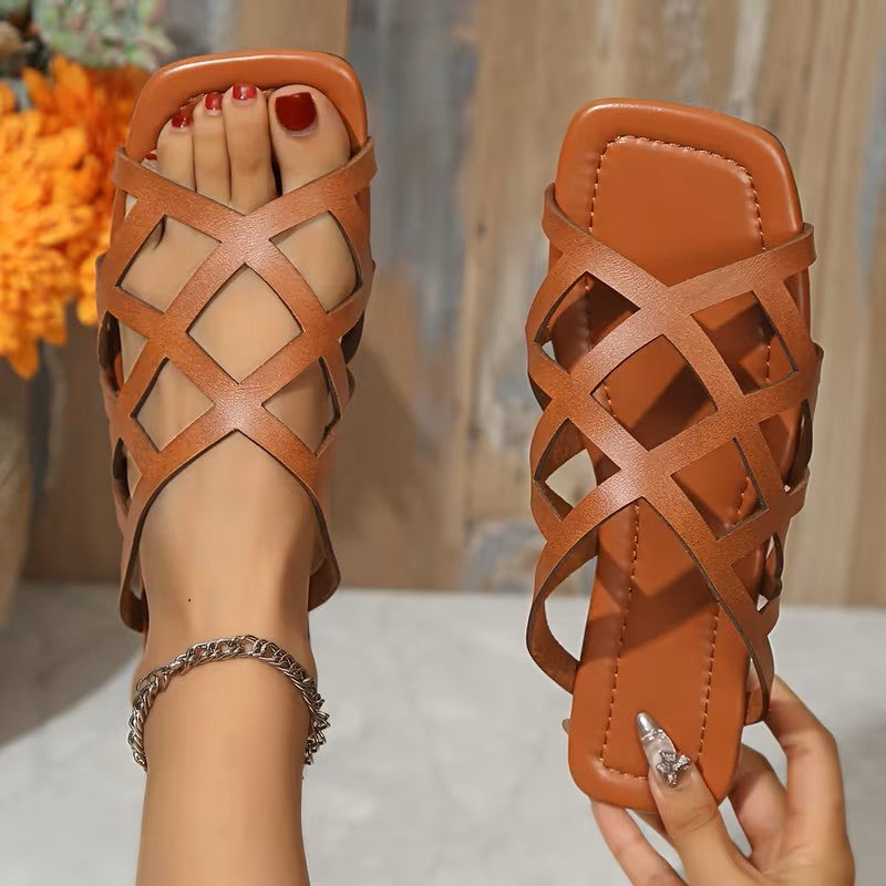 Eloá Orthopedic Sandal