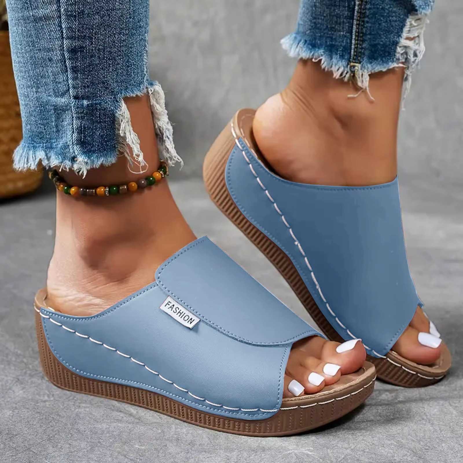 Serena Orthopedic Sandal