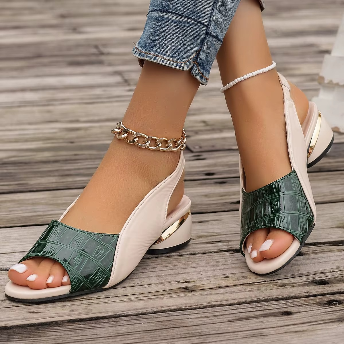 Via Fiore Orthopedic Sandal