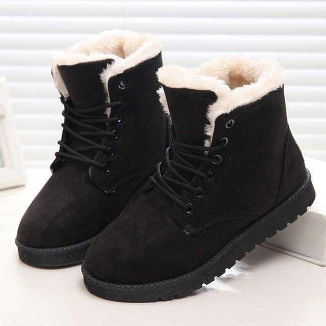 LondonLuxe Orthopedic Boot
