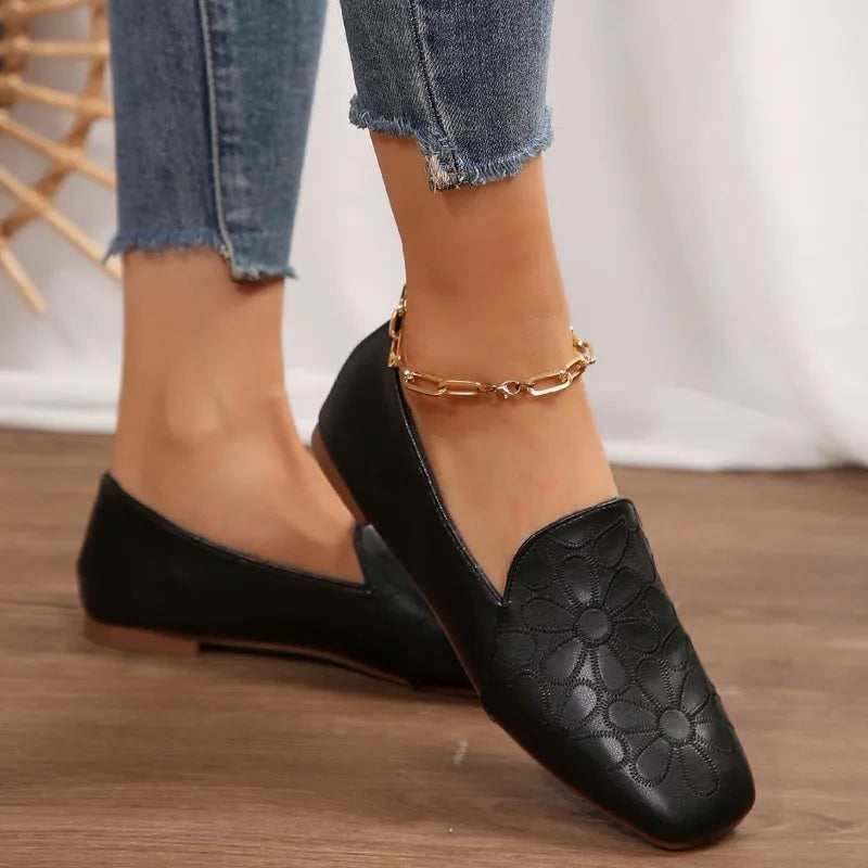 Gardenia Orthopedic Shoe