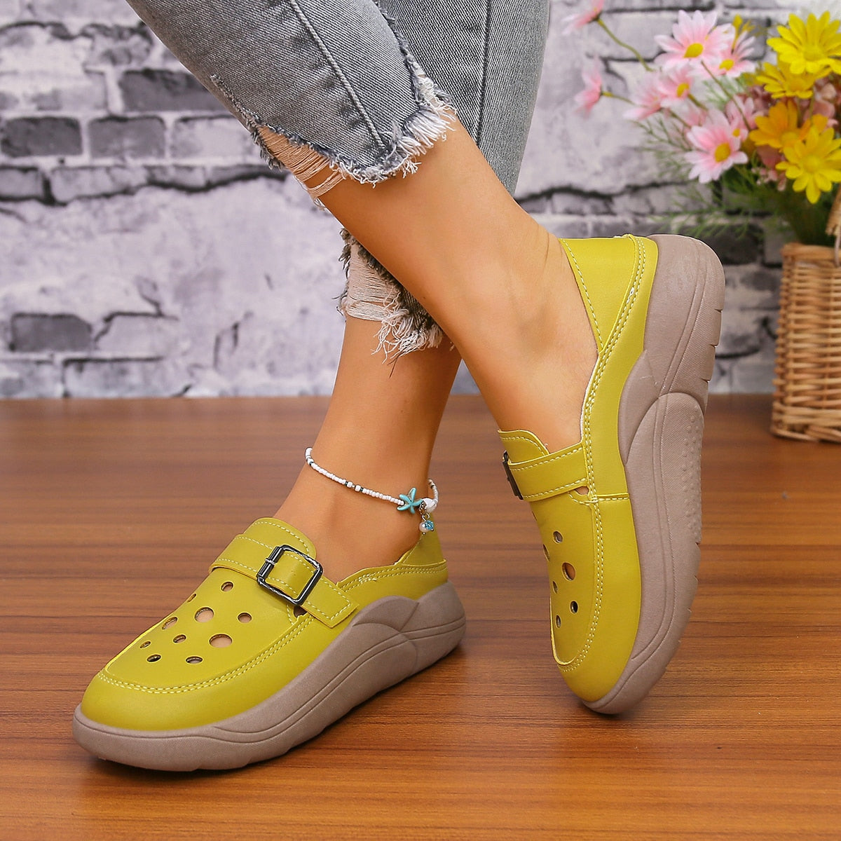 Ultra Comfort Orthopedic Sneakers