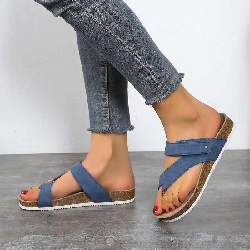 Orthopedic Slide Sandal